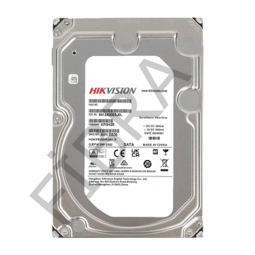 HIKVISION 10TB GÜVENLİK DİSKİ