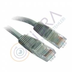 S-link sl-cat10 Cat5 10mt Gri Utp Patch Kablo