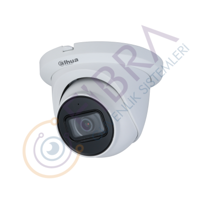 IPC-HDW2231T-AS-S2 Dahili Mikrofonlu 2mp Ip Dome Kamera