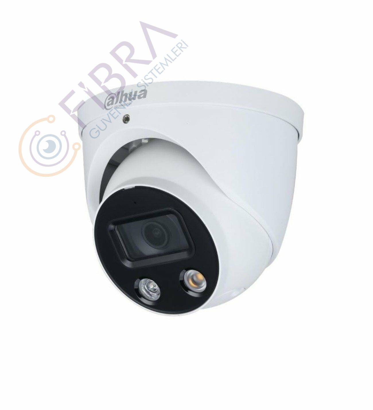 IPC-HDW3249H-AS-PV Dahili Mikrofonlu ve Hoparlör 2mp Ip Dome Kamera