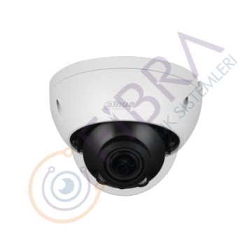IPC-HDBW2231RP-ZS-S2 2.7-13,5 mm Motorize 2mp Ip Dome Kamera