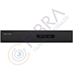 Hikvision DS-7204HUHI-K1 4 Kanal Hd-Tvi Dvr Kayıt Cihazı 