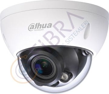 IPC-HDBW1231RP-ZAS-S2 2.7-13,5 mm Motorize 2mp Ip Dome Kamera