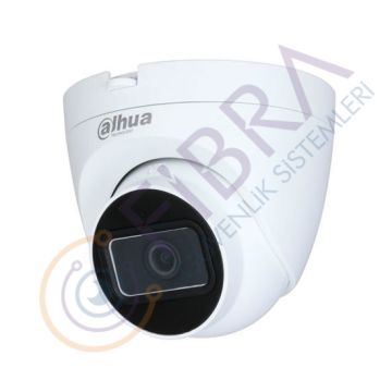 IPC-HDW1431T-AS-S2 Dahili Mikrofonlu 4 MP IR Dome Starlight Kamera (30m IR)