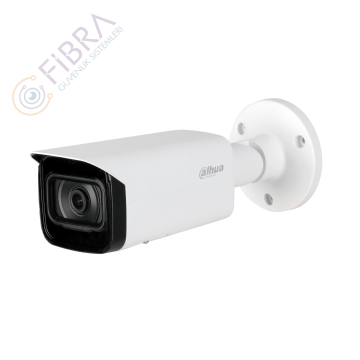 IPC-HFW2431TP-AS-S2 4 MP AI IR Bullet Starlight Kamera (80m IR)