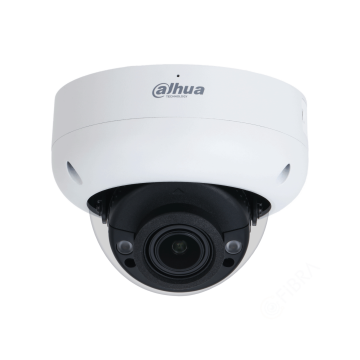 IPC-HDBW3541R-ZAS-S2 2.7mm-13.5mm Motorize Dahili Mikrofonlu 5 MP H.265+ IR Dome Starlight Kamera (40m IR)