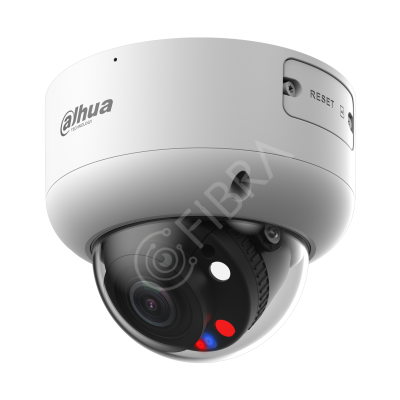 IPC-HDBW3549R1-ZAS-PV Dahili Mikrofonlu Sesli ve Led Alarm 5 MP H.265+ Dome Full Color Kamera (50m IR)