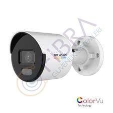 Hikvision DS-2CD1027G0-LUF 2mp 4mm Ip Bullet Kamera Gece-Gündüz Renkli Görüntü