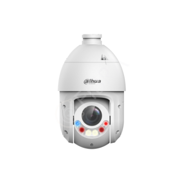 SD4E425GB-HNR-A-PV1 100 Metre Gece Görüş 50 Metre Led Aydınlatma 4 MP H.265+ 25x Starlight Speed Dome Kamera