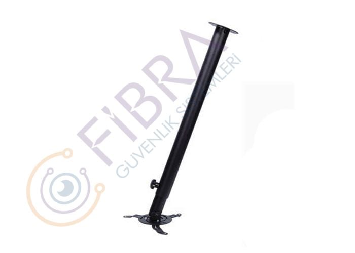 Everest PRJ-187 63-102cm Siyah 360-45derece 13kg T