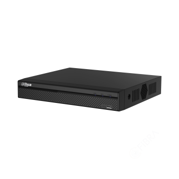 NVR2104HS-P-T 4 Kanal H.265 NVR (1x8TB SATA)