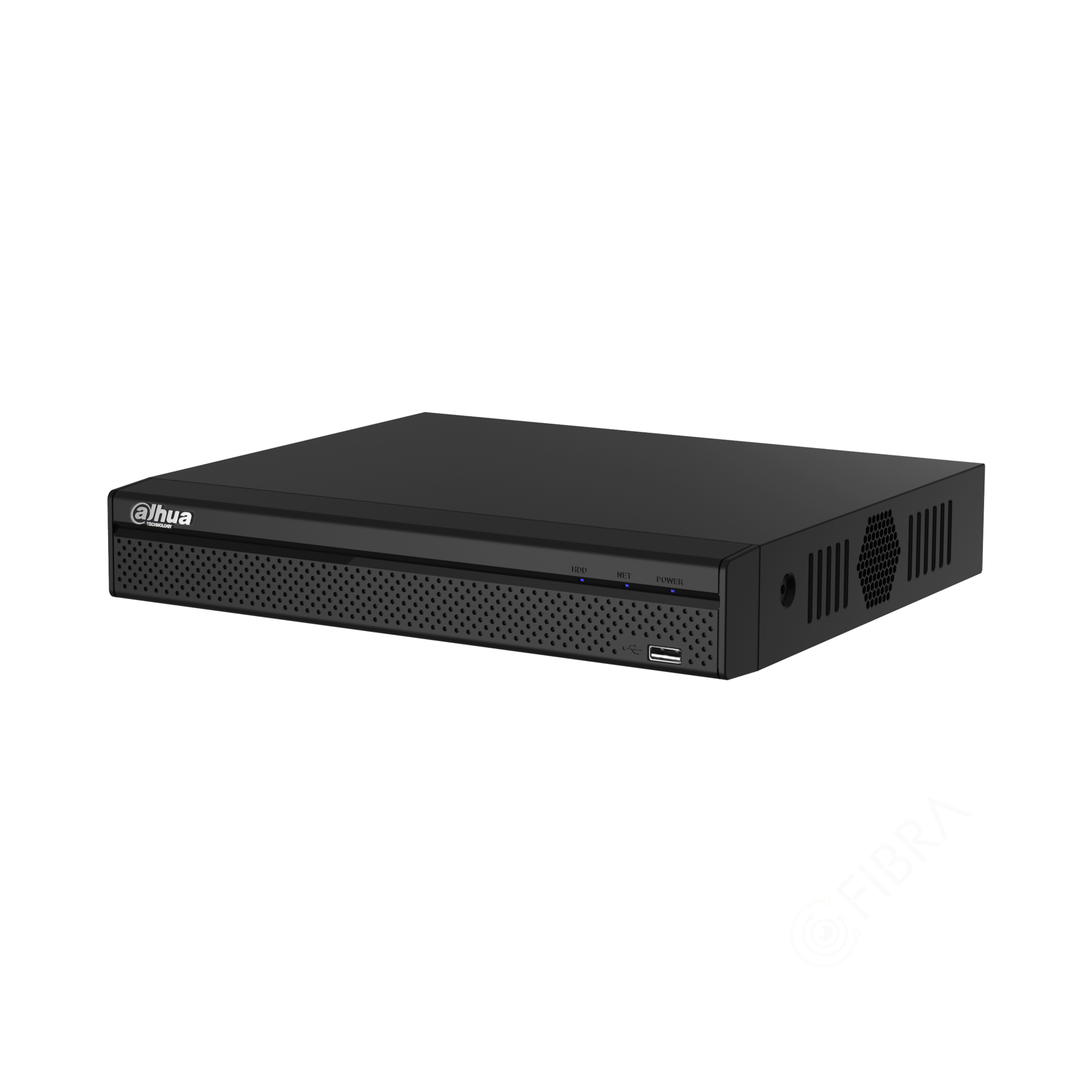 NVR4208-4KS2/L 8 Kanal H.265+ NVR (2x8TB SATA)