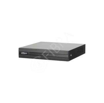XVR1B04-I 4 Kanal H.265+ XVR (1x6TB SATA)