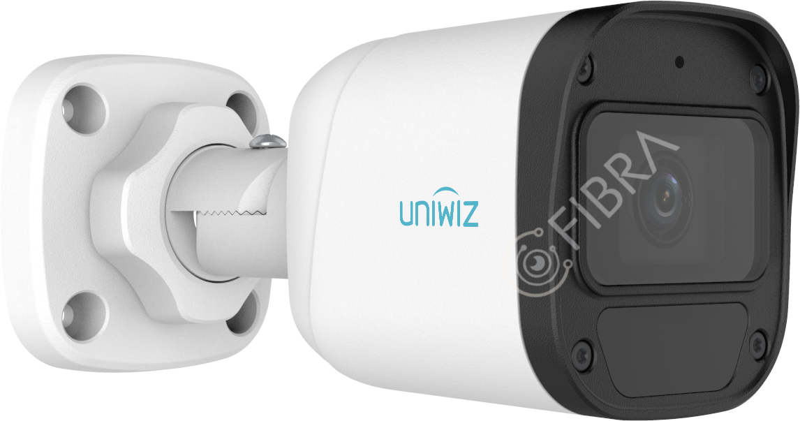 Uniwiz IPC-B122-APF28 2.8MM SESLİ SABİT LENS IP BULLET KAMERA