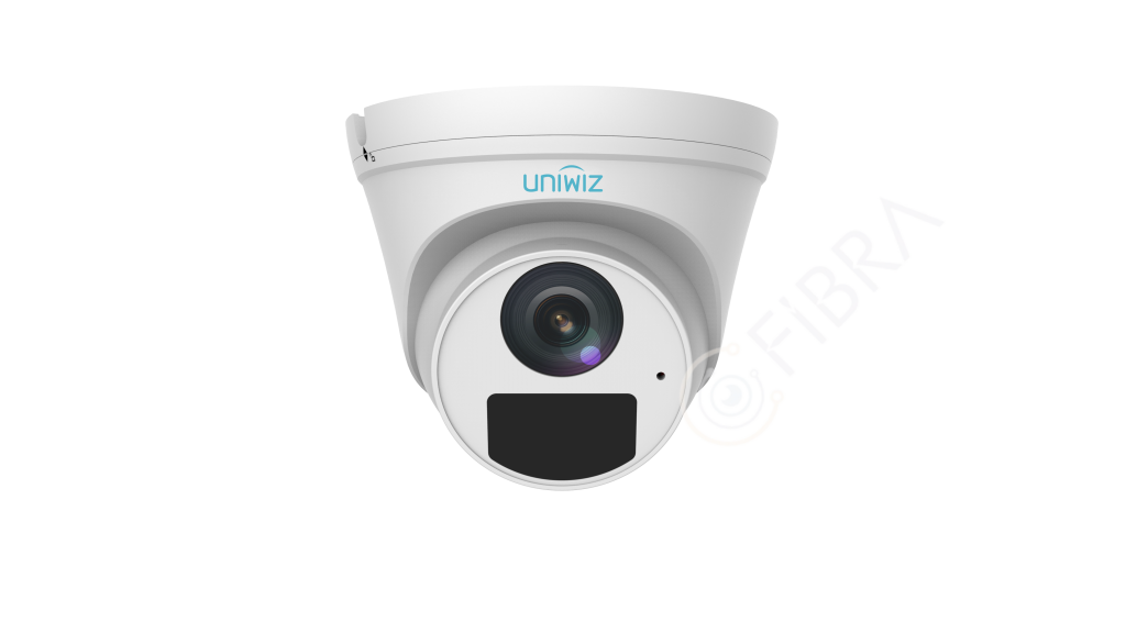 Uniwiz IPC-T122-APF28 2.8MM SESLİ SABİT LENSLİ IP DOME KAMERA
