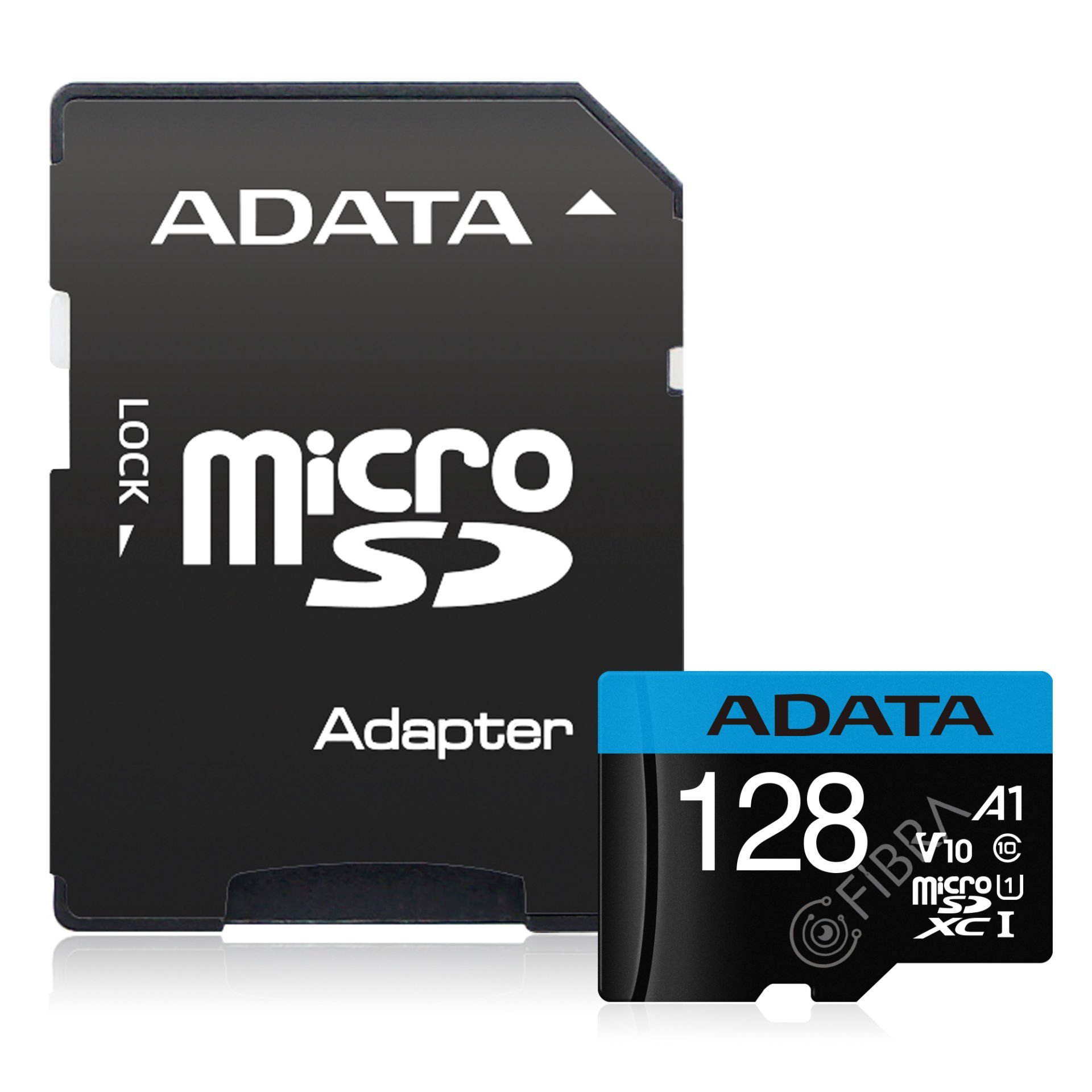Adata 128GB Premier microSDXC Card with Adapter UHS-I Class10 V10 Hafıza Kartı