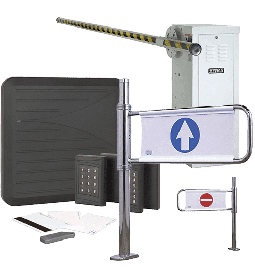 <b>Geciş Kontrol Sistemleri</b>