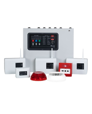 <b>Yangın Alarm Sistemleri</b>