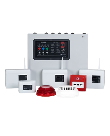 <b>Yangın Alarm Sistemleri</b>