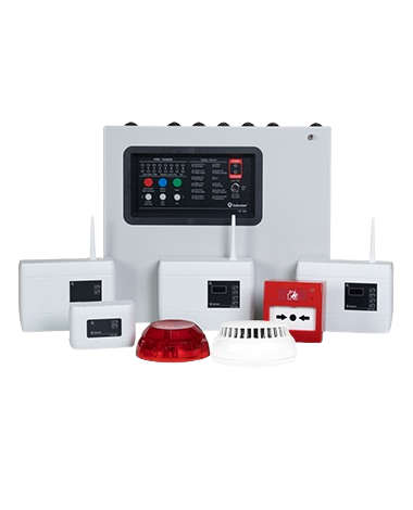 <b>Yangın Alarm Sistemleri</b>
